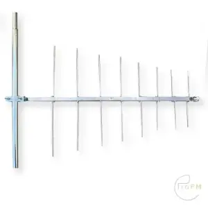 ProFM Broadcast - Pro FM BBLOG8 8 Element Broadband LogPer DAB Antenna