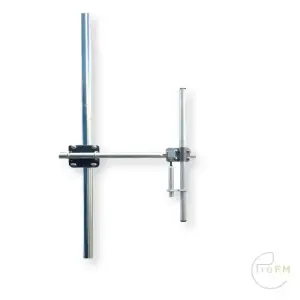Pro FM Broadcast - Pro FM TDDAB2 DAB Tuned Dipole Antenna