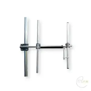 Pro FM TY2DAB 2 Element Yagi DAB Broadband Antenna