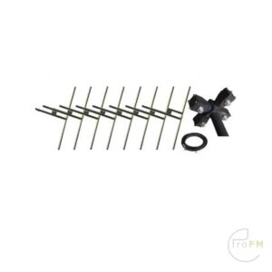 Pro FM Broadcast - ProFM BBDP8 Broadband Dipole System Antennas of 8