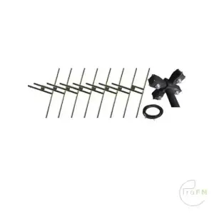 Pro FM Broadcast - ProFM BBDP8 Broadband Dipole System Antennas of 8