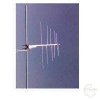 Pro FM Broadcast - ProFM BBLP5 Log Per 5 Element FM Antenna