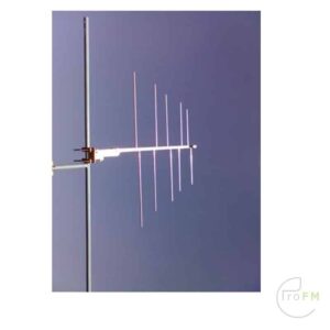 Pro FM Broadcast - ProFM BBLP5 Log Per 5 Element FM Antenna