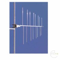 Pro FM Broadcast - ProFM BBLP8 Log Per 8 Element FM Antenna