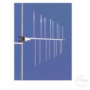 Pro FM Broadcast - ProFM BBLP8 Log Per 8 Element FM Antenna