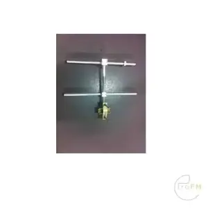 Pro FM Broadcast - ProFM STLTY2 Tuned 2 Element Broadcast Yagi STL Antenna