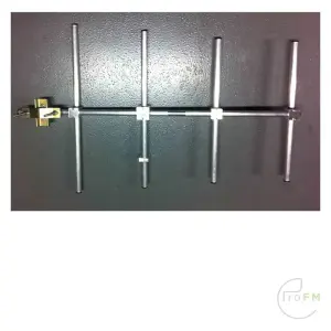 Pro FM Broadcast - ProFM STLTY4 Tuned 4 Element Yagi STL
