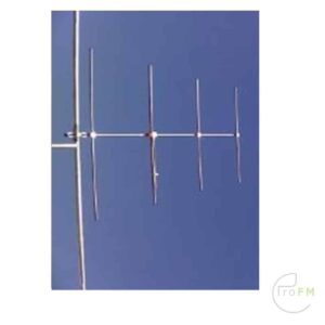 Pro FM Broadcast - ProFM TY4 Tuned 4 Element Yagi