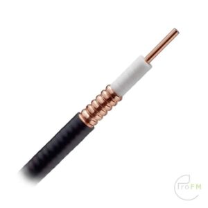 Pro FM Broadcast - RFS Cellflex LCF12-50 Foam Coax Cable