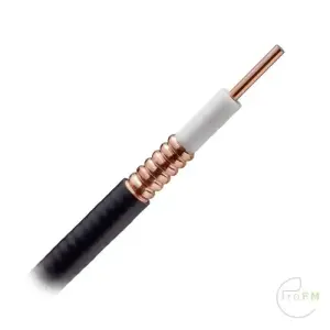 Pro FM Broadcast - RFS Cellflex LCF12-50 Foam Coax Cable