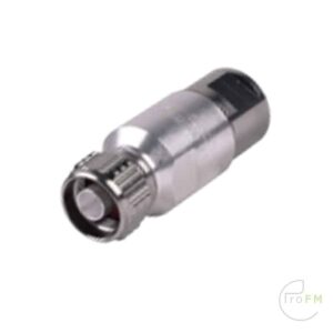 Pro FM Broadcast - RFS Cellflex LCF12-50 N connector 1-2 Rapid Fit Male
