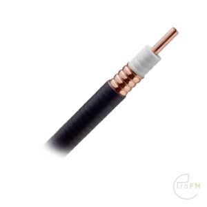 Pro FM Broadcast - RFS Cellflex LCF78-50 Foam Coax Cable