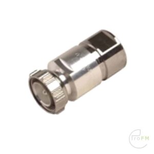Pro FM Broadcast - RFS Cellflex LCF78-50 Rapid Fit Din-M (7-16)