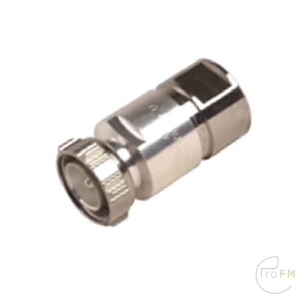 Pro FM Broadcast - RFS Cellflex LCF78-50 Rapid Fit Din-M (7-16)