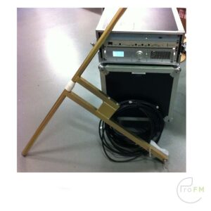 ProFM Broadcast - Rent FM transmitter for drive in event