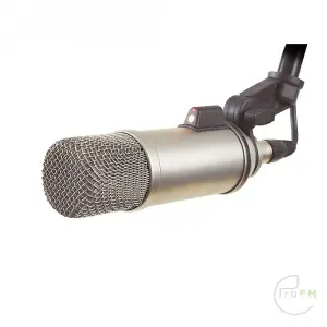 Rode Broadcaster Condenser Microphone