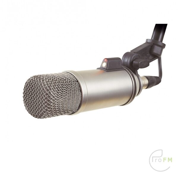 Rode Broadcaster Condenser Microphone
