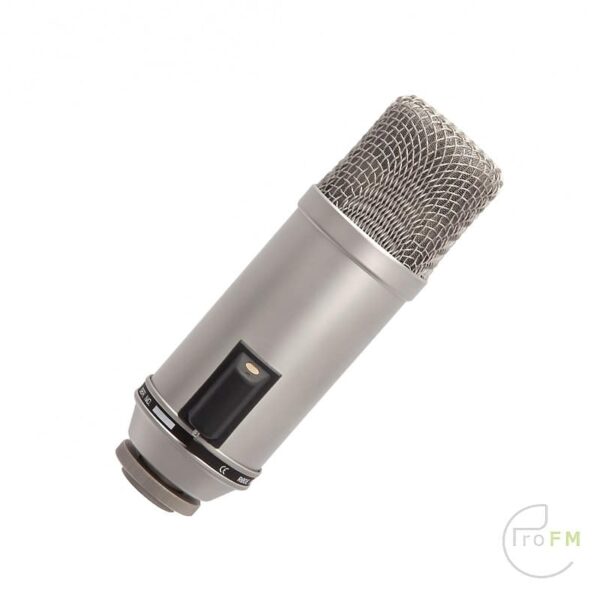 Rode Broadcaster Condenser Microphone