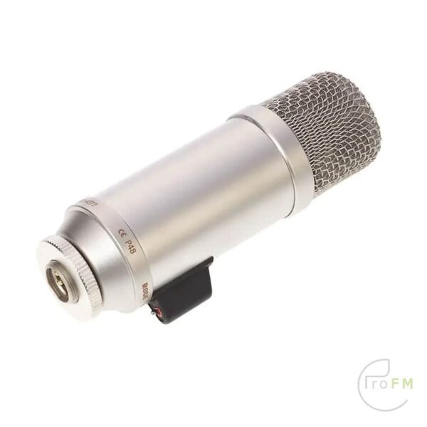 Rode Broadcaster Condenser Microphone