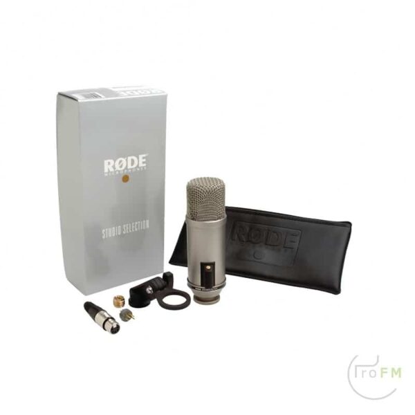 Rode Broadcaster Condenser Microphone - Image 4
