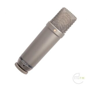 Pro FM Broadcast - Rode NT1A Studio Condenser Microphone