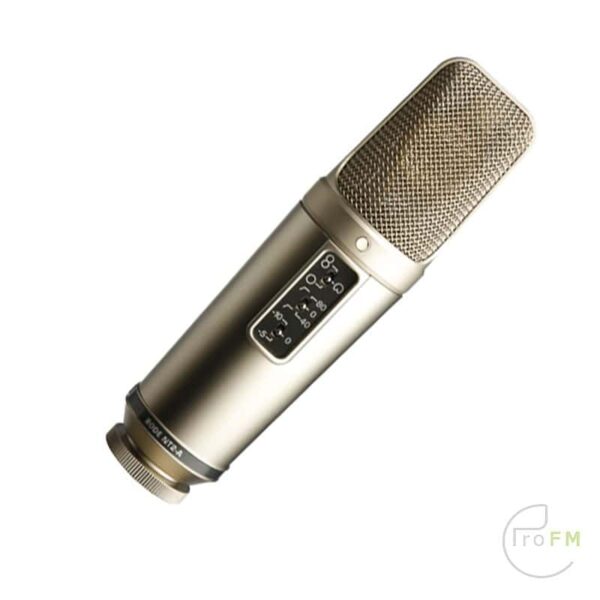 Pro FM Broadcast - Rode NT2A Studio Condenser Microphone