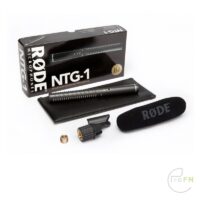 Rode NTG 1 Shotgun Condenser Microphone - Image 3