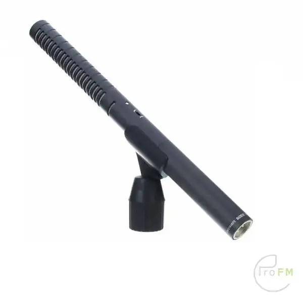 Pro FM Broadcast - Rode NTG 2 Shotgun Condenser Microphone
