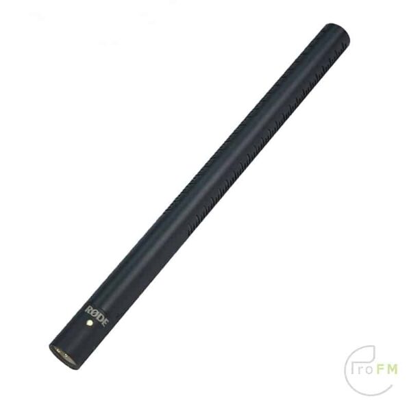 Pro FM Broadcast - Rode NTG 3 Shotgun Condenser Microphone