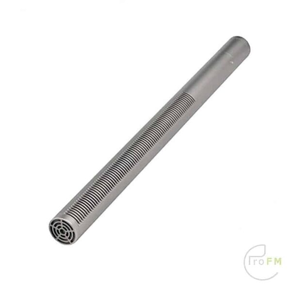 Pro FM Broadcast - Rode NTG 3 Shotgun Condenser Microphone