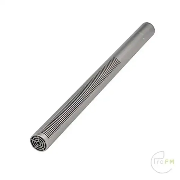 Pro FM Broadcast - Rode NTG 3 Shotgun Condenser Microphone