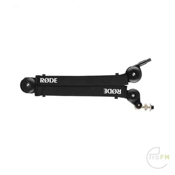 ProFM Broadcast - Rode PSA1Plus Professional Studio Microphone Arm