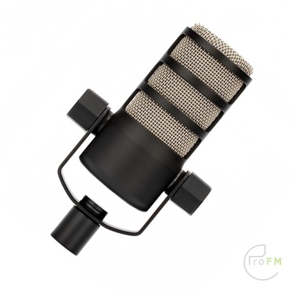 Pro FM Broadcast - Rode PodMic Dynamic Broadcast Microphone