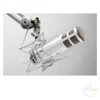Pro FM Broadcast - Rode Podcaster USB Broadcast Microphone