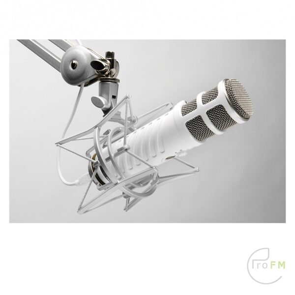 Pro FM Broadcast - Rode Podcaster USB Broadcast Microphone