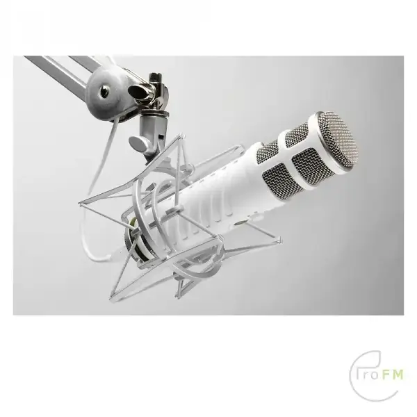 Pro FM Broadcast - Rode Podcaster USB Broadcast Microphone