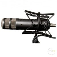 Pro FM Broadcast - Rode Procaster Condenser Broadcast Microphone With Shockmount
