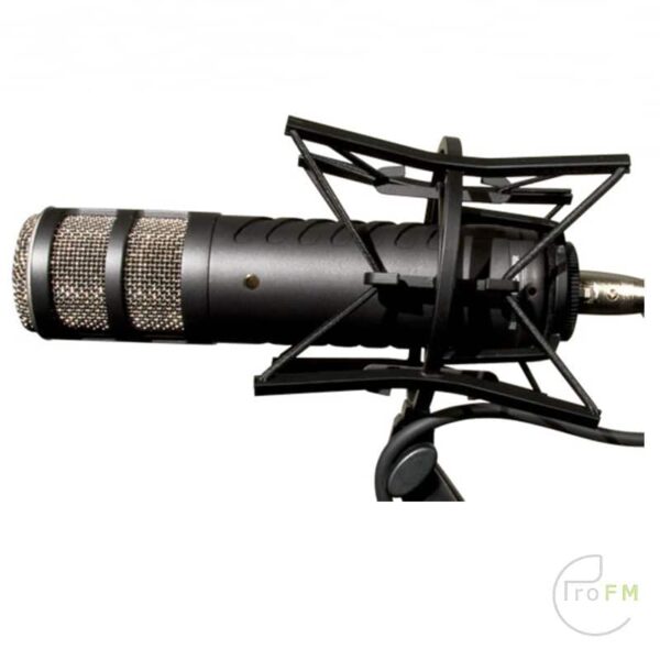 Pro FM Broadcast - Rode Procaster Condenser Broadcast Microphone With Shockmount