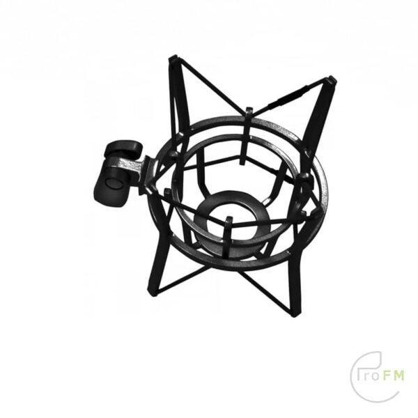 Pro FM Broadcast - Rode Procaster Condenser Broadcast Microphone With Shockmount