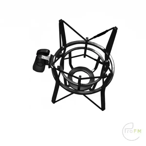 Pro FM Broadcast - Rode Procaster Condenser Broadcast Microphone With Shockmount