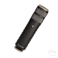 Pro FM Broadcast - Rode Procaster Condenser Broadcast Microphone With Shockmount
