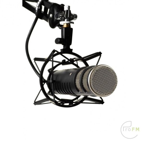 Pro FM Broadcast - Rode Procaster Condenser Broadcast Microphone With Shockmount