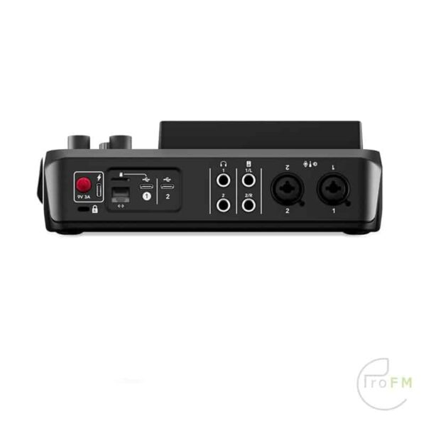 ProFM Broadcast - Rode Roadcaster Duo Podcast Mixer
