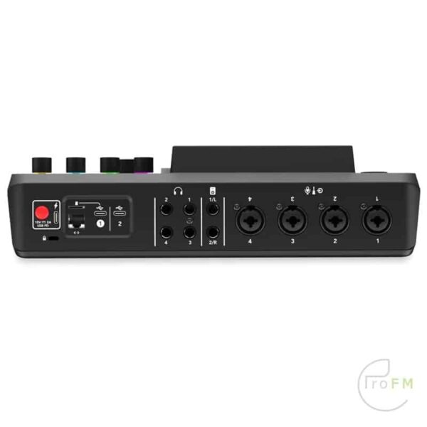 ProFM Broadcast - Rode Roadcaster Pro 2 Podcast Mixer