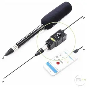 ProFM Broadcast - Saramonic SmartRig 2 Field GSM AUDIO interface