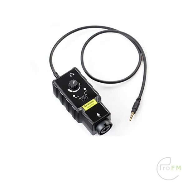 Pro FM Broadcast - Saramonic SmartRig 2 Field GSM AUDIO interface 02
