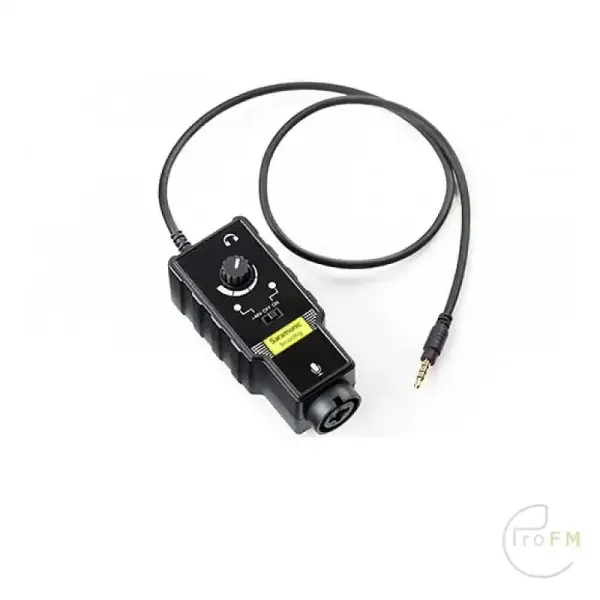 Pro FM Broadcast - Saramonic SmartRig 2 Field GSM AUDIO interface 02