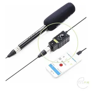ProFM Broadcast - Saramonic SmartRig GSM AUDIO interface
