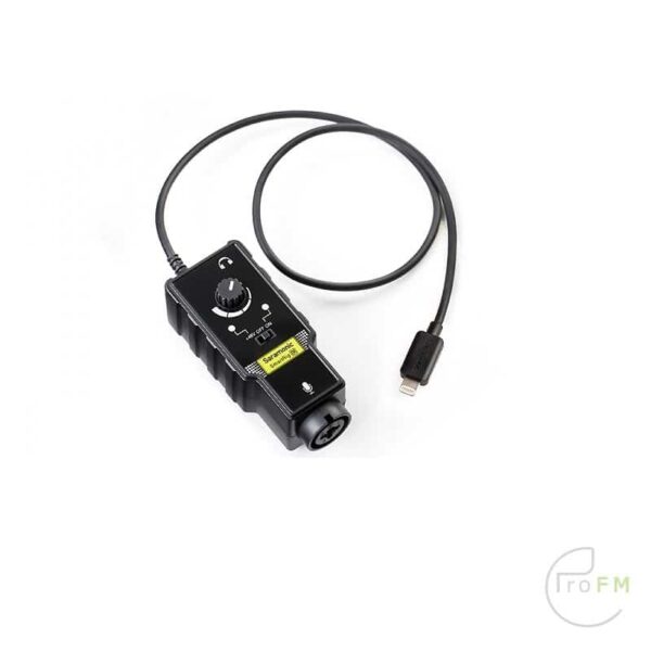 Pro FM Broadcast - Saramonic SmartRig GSM AUDIO interface 02