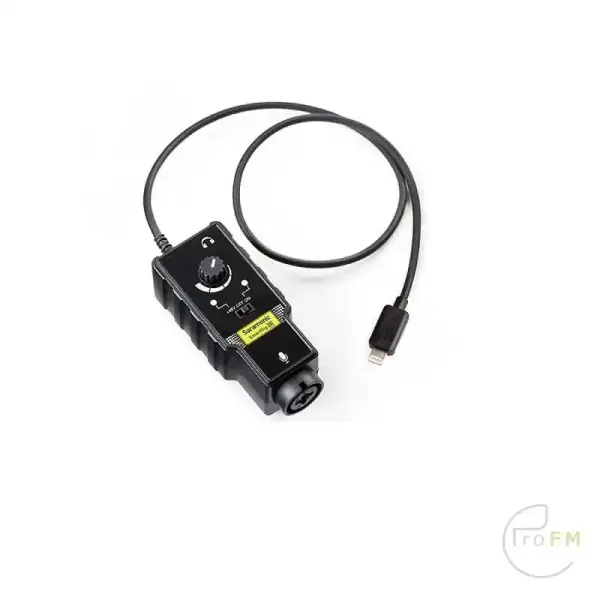 Pro FM Broadcast - Saramonic SmartRig GSM AUDIO interface 02